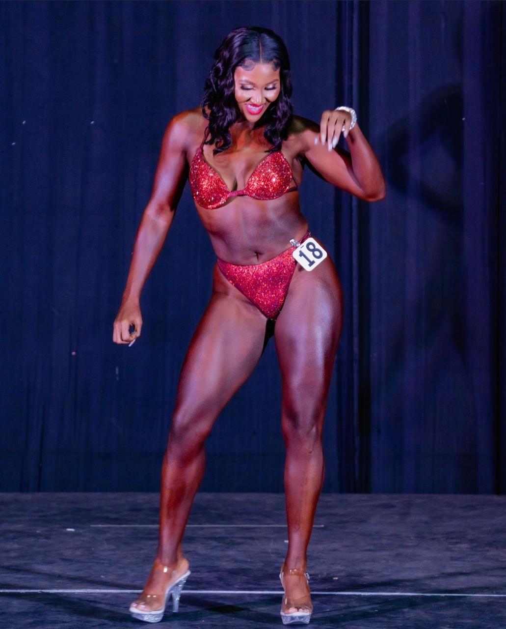Bodybuilding Competition