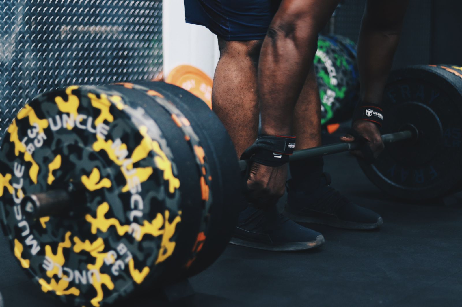 Gym Background