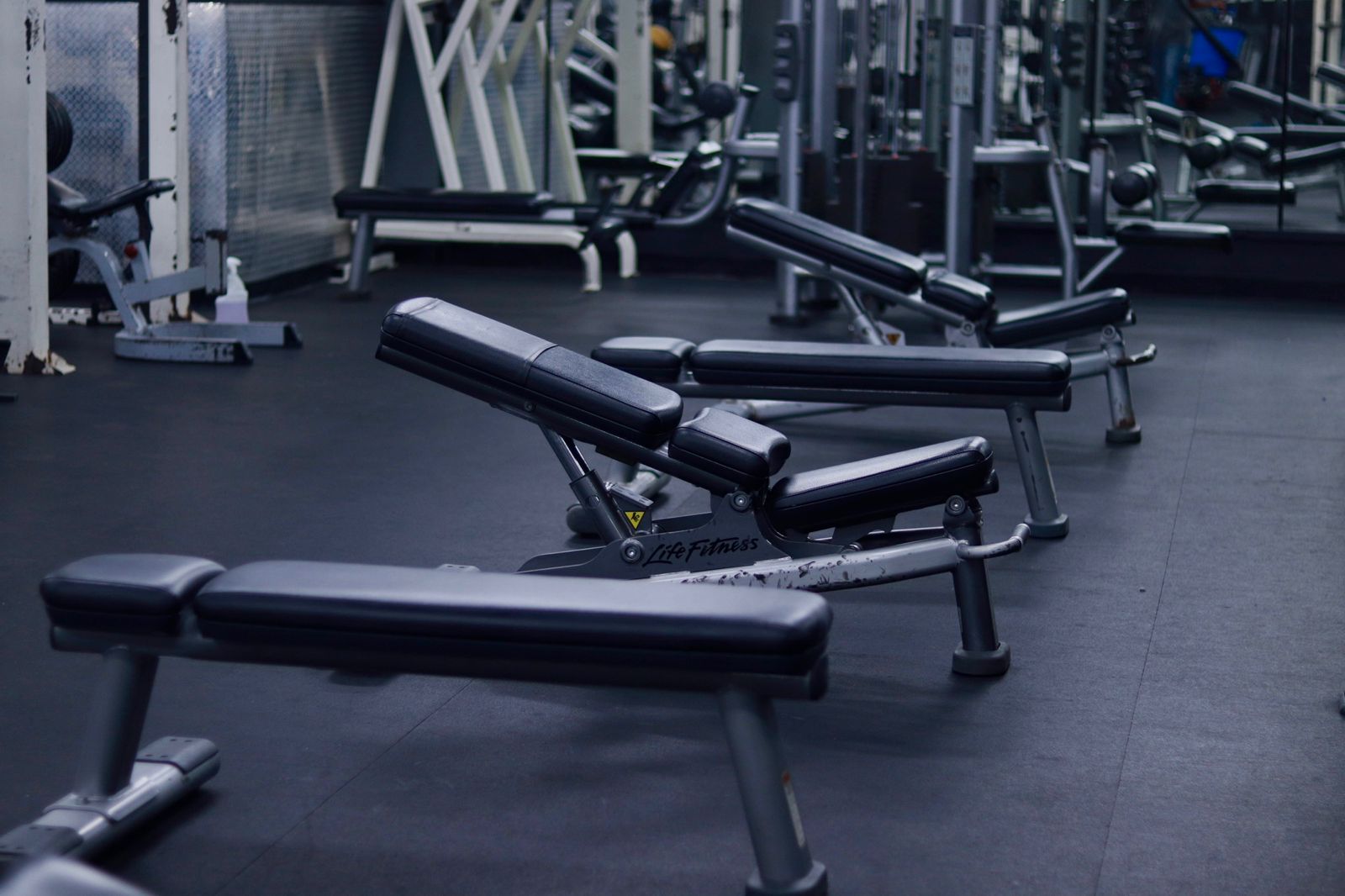 Gym Background
